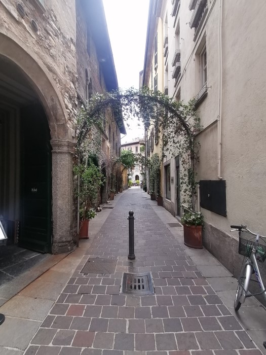 Centro storico di Como