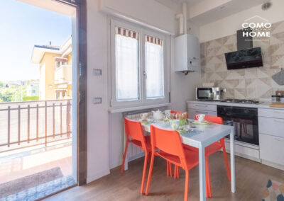 Family – balcone