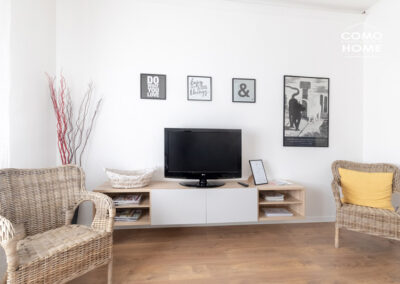 Family – area TV